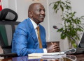 A file photo of President William Ruto.
